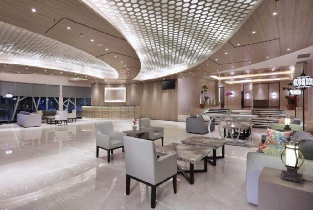 Harper Perintis By Aston Hotel Макасар Екстериор снимка