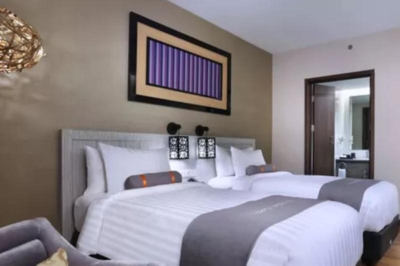 Harper Perintis By Aston Hotel Макасар Екстериор снимка