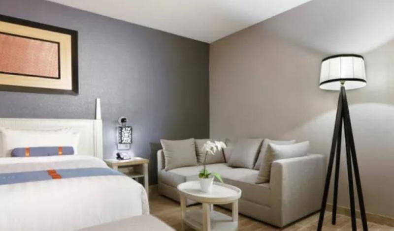 Harper Perintis By Aston Hotel Макасар Екстериор снимка